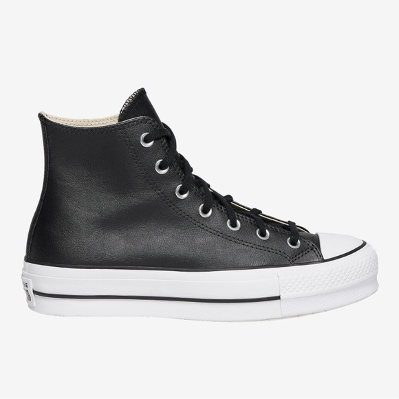 Converse All Star Platform Hi Leather
Women's/Shoes/Fashion Sneakers - Picture 5 of 6